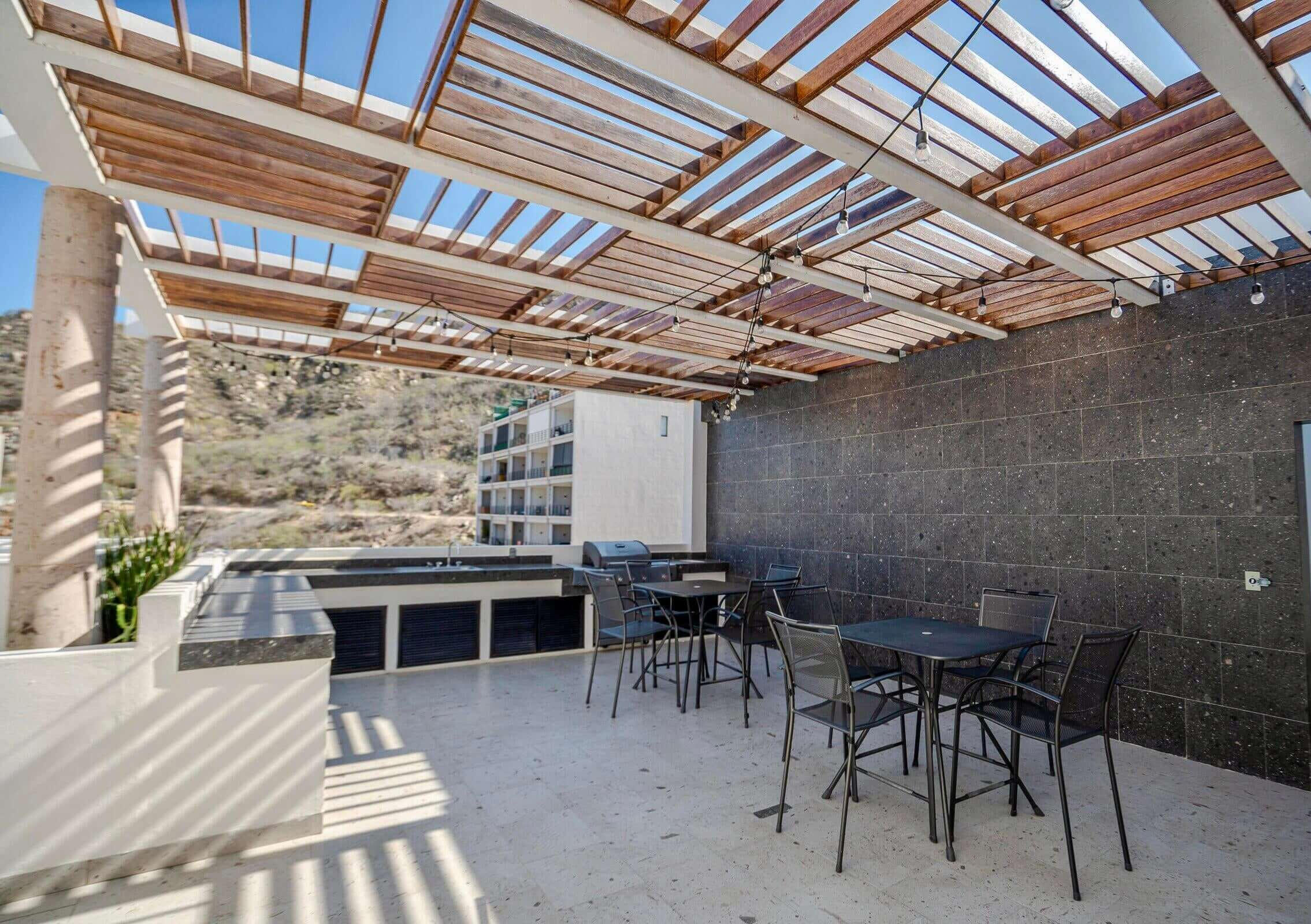 Your BBQ Area